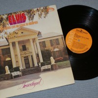 ELVIS PRESLEY - RECORDED LIVE ON STAGE IN MEMPHIS (j) - 