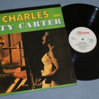 RAY CHARLES/ BETTY CARTER - RAY CHARLES AND  BETTY CARTER - 