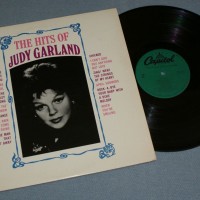 JUDY GARLAND - THE HITS OF JUDY GARLAND - 