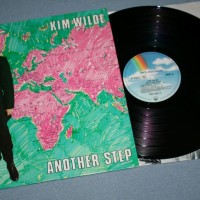 KIM WILDE - ANOTHER STEP - 