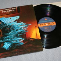 ALAN PARSONS PROJECT - PYRAMID - 
