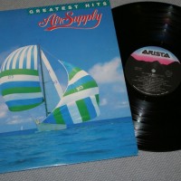 AIR SUPPLY - GREATEST HITS (j) - 