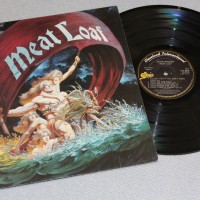 MEAT LOAF - DEAD RINGER (uk) - 