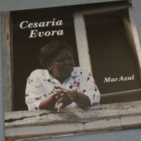 CESARIA EVORA - MAR AZUL - 