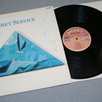 SECRET SERVICE - AUX DEUX MAGOTS - 
