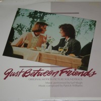 EARL KLUGH - JUST BETWEEN FRIENDS (a) - 