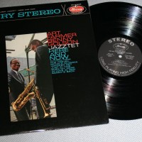 ART FARMER- BENNY GOLSON JAZZTET - HERE AND NOW (j) - 