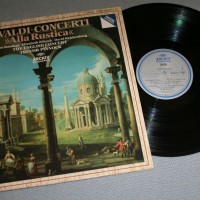 VIVALDI - CONCERTI "ALLA RUSTICA" - 