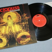 COZY POWELL - OCTOPUSS (j) - 