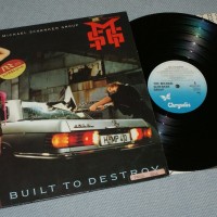 MICHAEL SCHENKER GROUP - BUILT TO DESTROY (j) - 