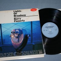 BARRY FINNERTY - LIGHTS ON BROADWAY (j) - 