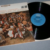 BEETHOVEN - PASTORAL SYMPHONY  Nr.6 - GEORGE SZELL - 