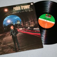 ROBIN TROWER - IN THE LINE OF FIRE - 