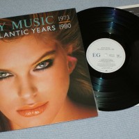ROXY MUSIC - THE ATLANTIC YEARS 1973-1980 - 
