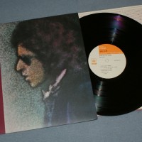 BOB DYLAN - BLOOD ON THE TRACKS (j) - 