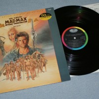 MAD MAX - BEYOND THUNDERDOME (O.S.T.) - 