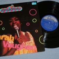 SARAH VAUGHAN - ATTENTION! - 