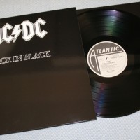AC/DC - BACK IN BLACK - ���������