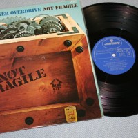 BACHMAN TURNER OVERDRIVE - NOT FRAGILE - ���������