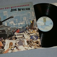 JOE WALSH - THERE GOES THE NEIGHBORHOOD - 