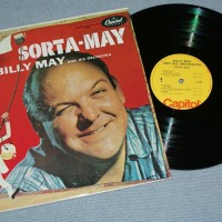 BILLY MAY AND HIS ORCHESTRA - SORTA - MAY - 