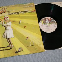 GENESIS - NURSERY CRYME (j) - 