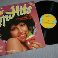 ITALO TOP HITS - VARIOUS - 