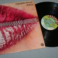 CAPABILITY BROWN - VOICE (a) - ���������