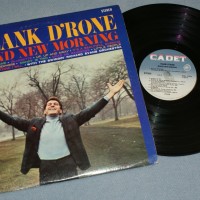 FRANK D'RONE - BRAND NEW MORNING - 