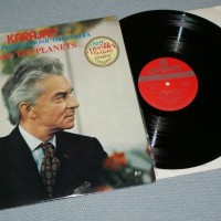 HOLST GUSTAV - THE PLANETS. HERBERT VON KARAJAN - 