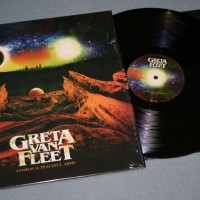 GRETA VAN FLEET - ANTHEM OF THE PEACEFUL ARMY - 