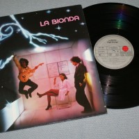 LA BIONDA - HIGH ENERGY - 