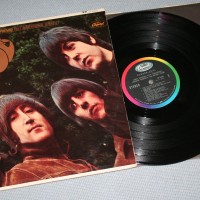 BEATLES - RUBBER SOUL (a) - 