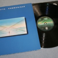 DIRE STRAITS - COMMUNIQUE - ���������