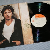 BRUCE SPRINGSTEEN - DARKNESS ON THE EDGE OF TOWN - ���������