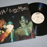 ROXY MUSIC - VIVA! (a) - 