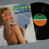 STACEY Q - BETTER THAN HEAVEN - 