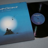 DAVID GILMOUR - ON AN ISLAND - 