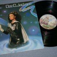 DEE D. JACKSON - COSMIC CURVES - ���������