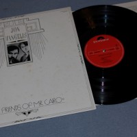 JON & VANGELIS - THE FRIENDS OF MR. CAIRO - 