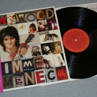 RON WOOD - GIMME SOME NECK (j) - 
