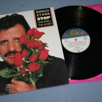 RINGO STARR - STOP AND SMELL THE ROSES - 