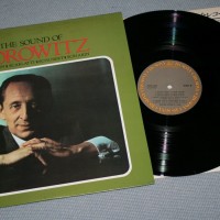 VLADIMIR HOROWITZ - THE SOUND OF VLADIMIR HOROWITZ - 