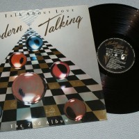 MODERN TALKING - LET'S TALK ABOUT LOVE - 