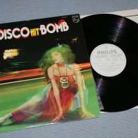 NEW DISCO HIT BOMB - VARIOUS - 