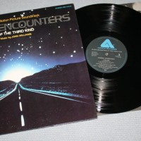 JOHN WILLIAMS - CLOSE ENCOUNTERS OF THIRD KIND -     (j) - 