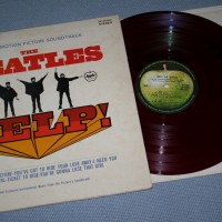 BEATLES - HELP! (O.S.T.) (a) - 