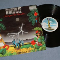 SMOKIE - STRANGERS IN PARADISE - 