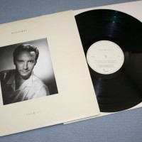 MIDGE URE - THE GIFT (+poster) - 