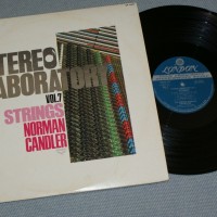 NORMAN CANDLER ORCHESTRA - STRINGS - 